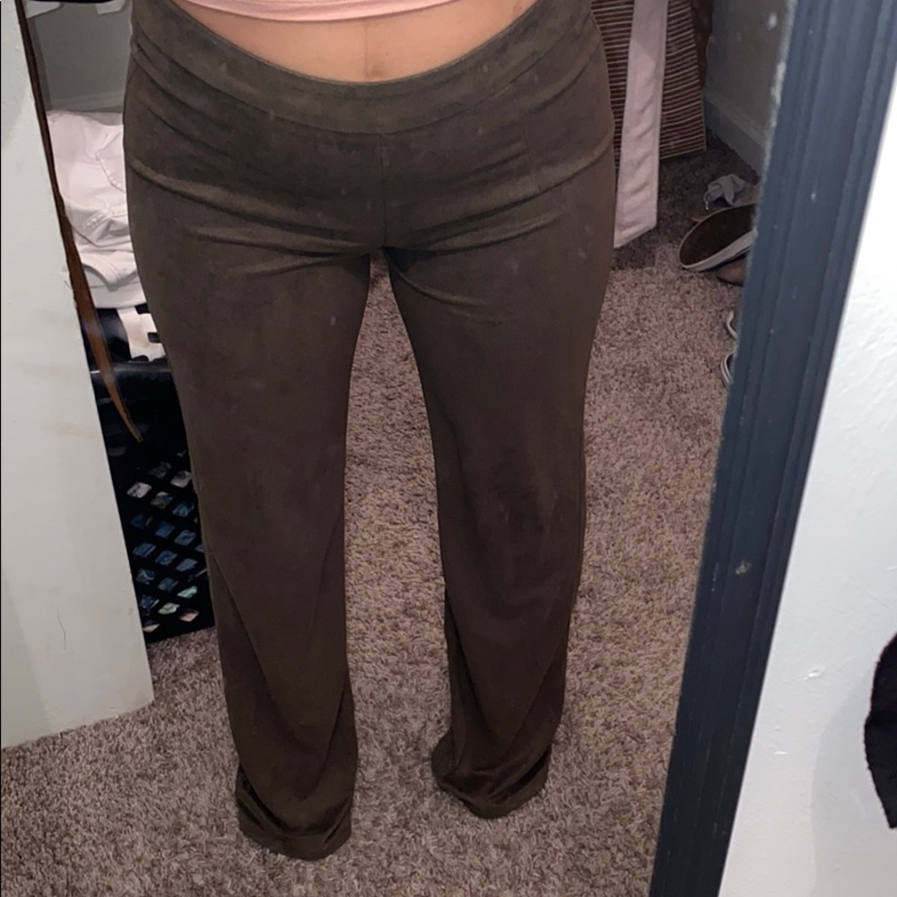 FLARE PANTS